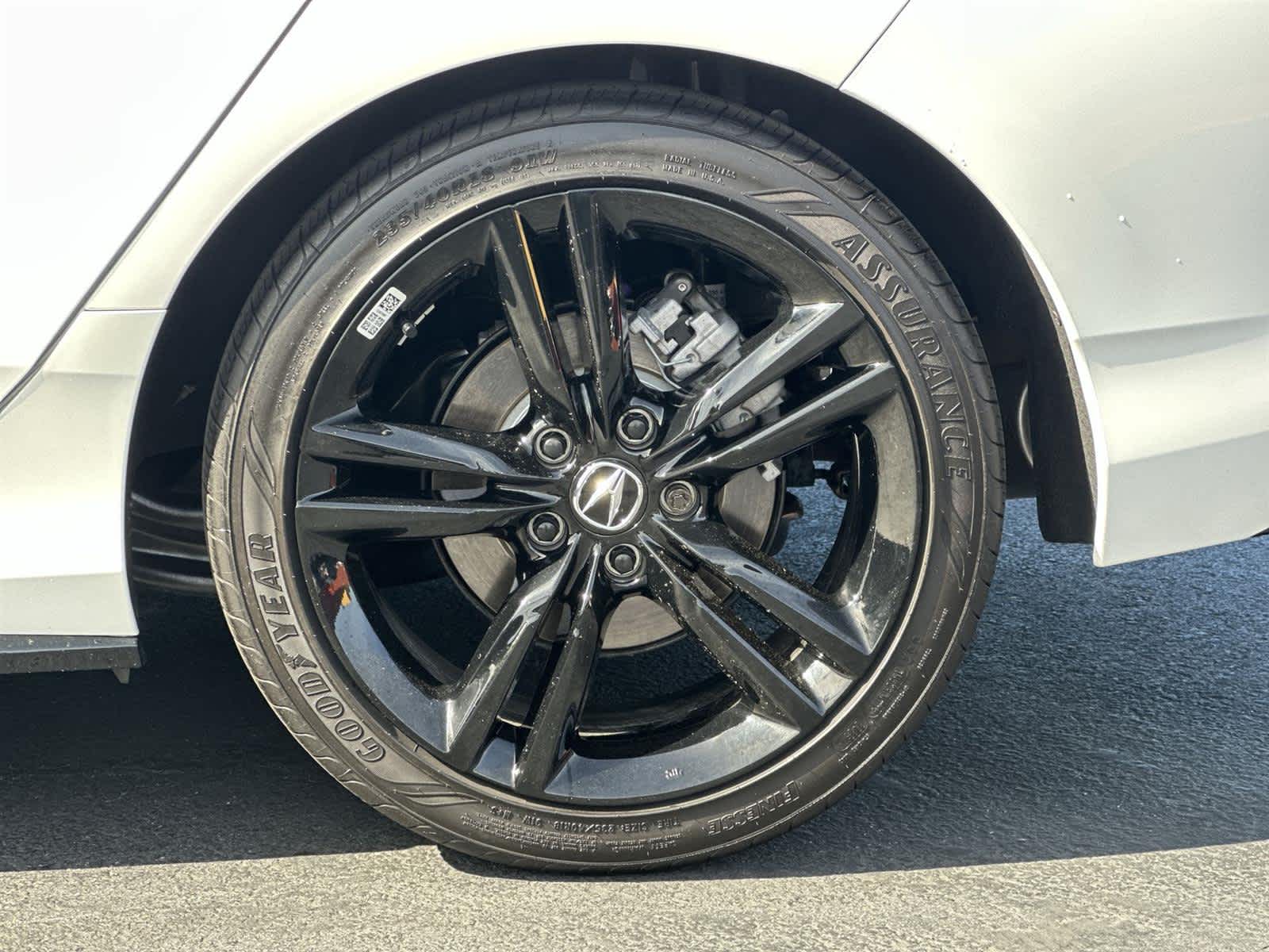 Thumbnail: 2026 Acura Integra - 8