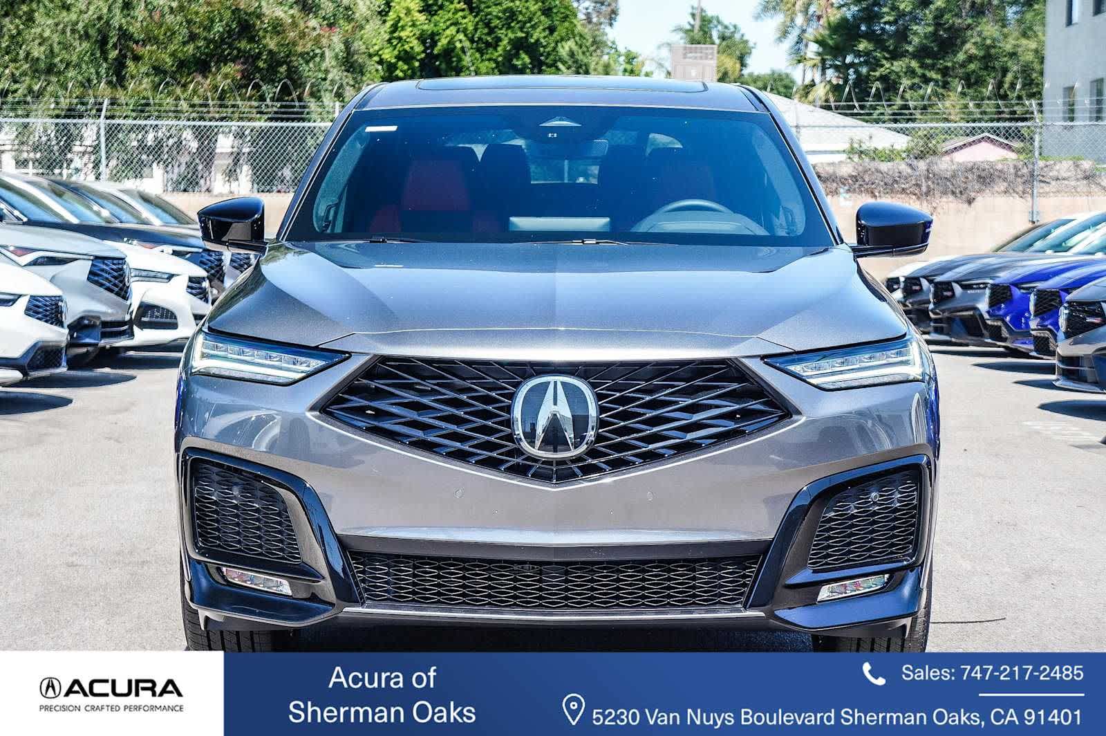 Thumbnail: 2026 Acura MDX - 7