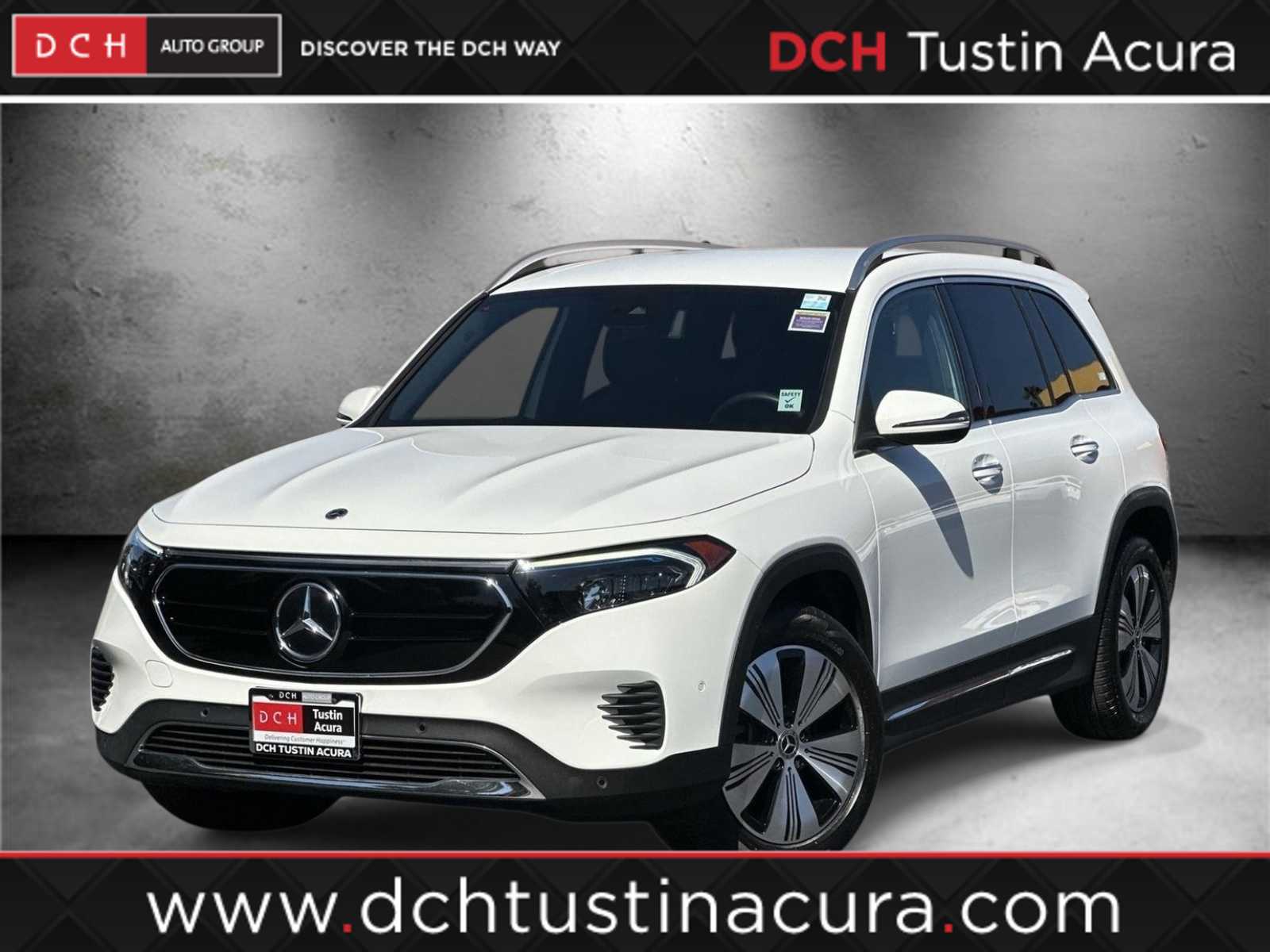 2023 Mercedes-Benz EQB 250+ -
                  Tustin, CA