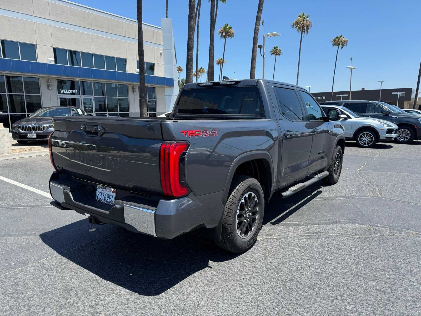 Thumbnail: 2025 Toyota Tundra - 5