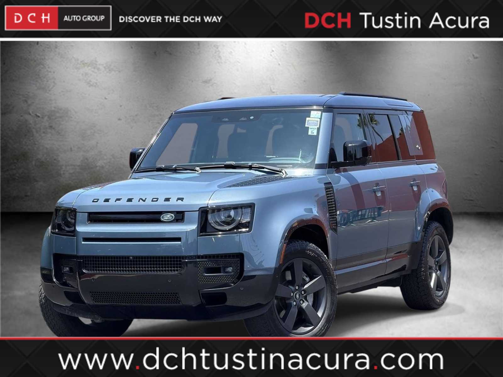 2024 Land Rover Defender