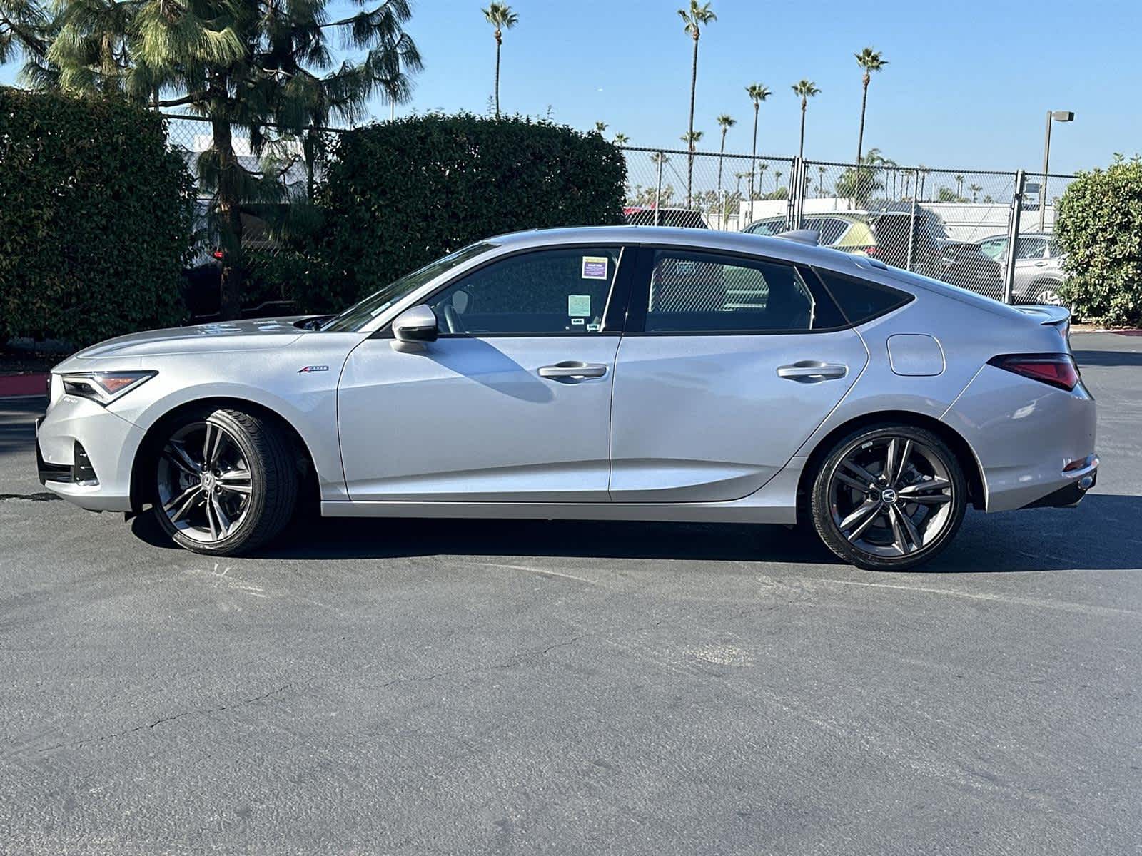 Thumbnail: 2025 Acura Integra - 3