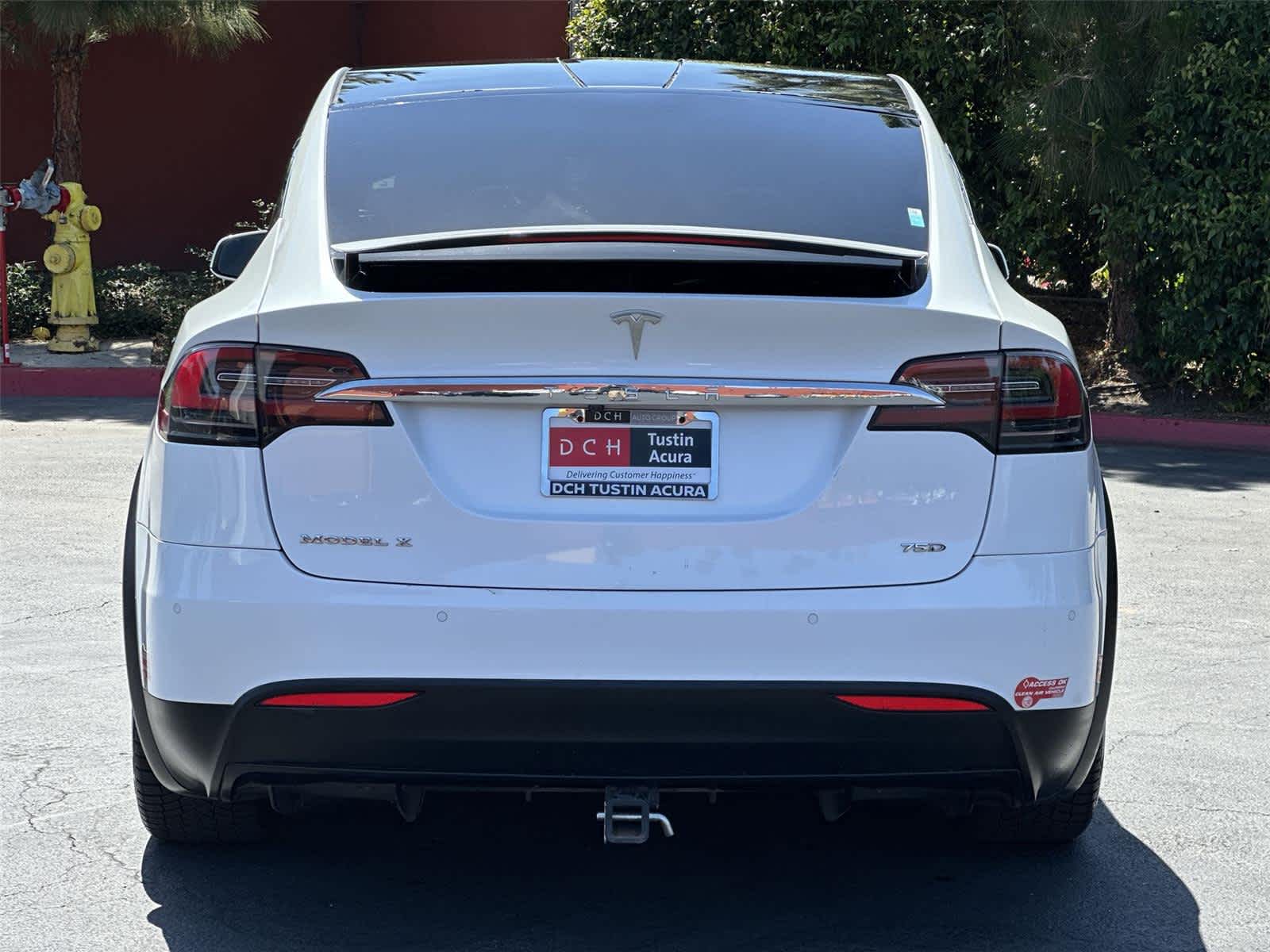 Thumbnail: 2018 Tesla Model X - 5