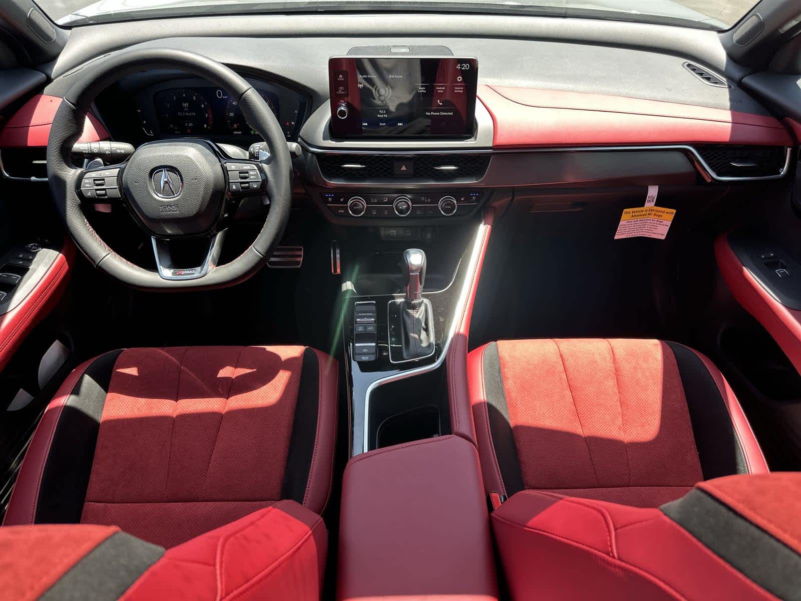 Thumbnail: 2025 Acura ADX - 10