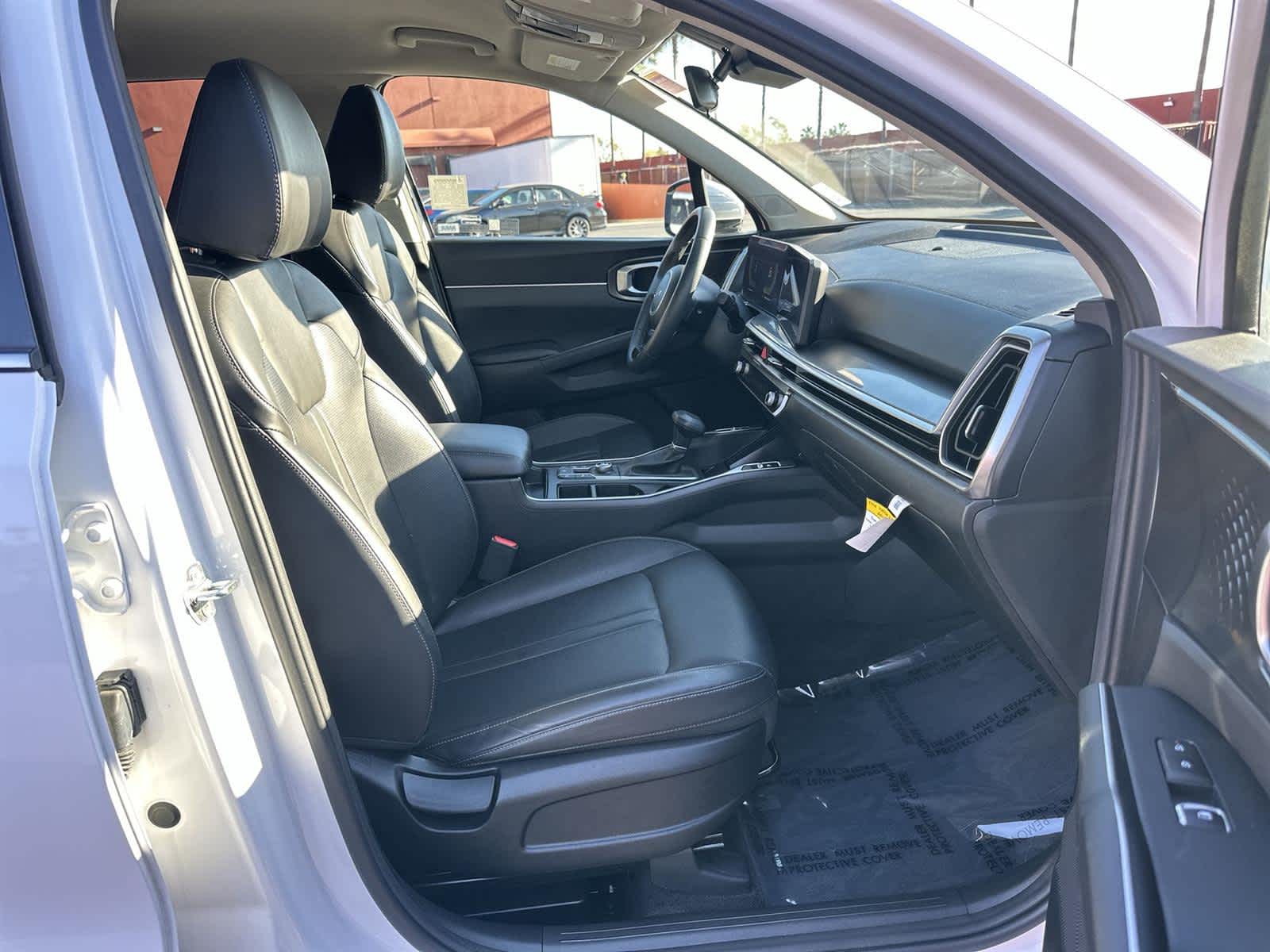 Thumbnail: 2025 Kia Sorento - 14