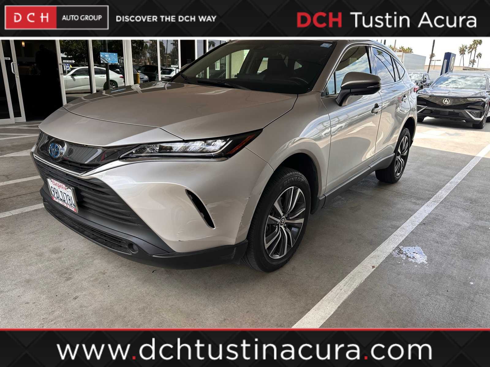 Thumbnail: 2022 Toyota Venza - 1