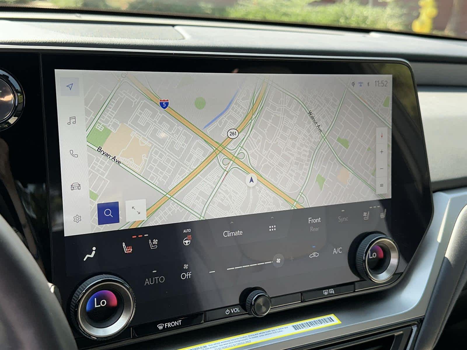 Thumbnail: 2024 Lexus TX - 17