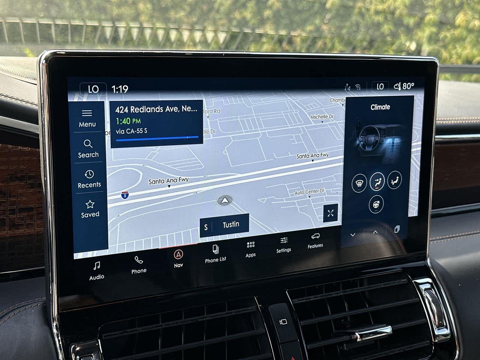 Thumbnail: 2023 Lincoln Navigator L - 17