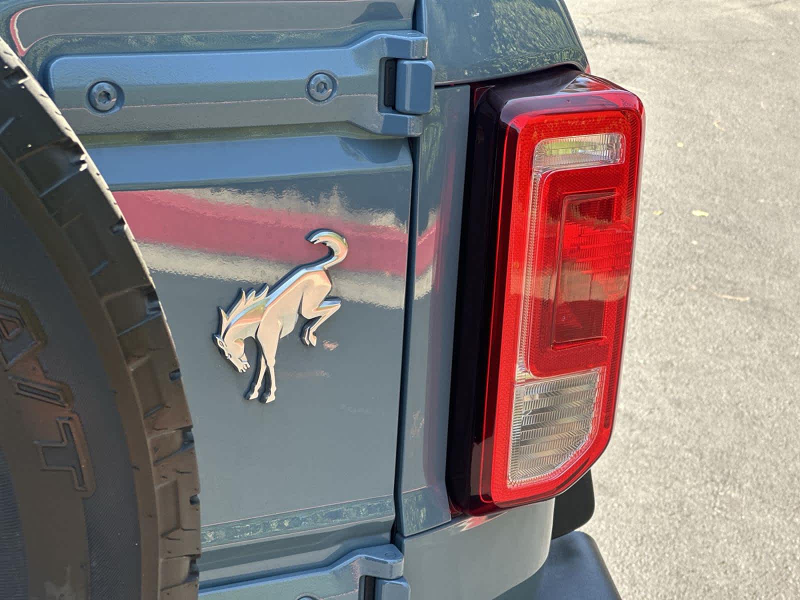 Thumbnail: 2023 Ford Bronco - 7