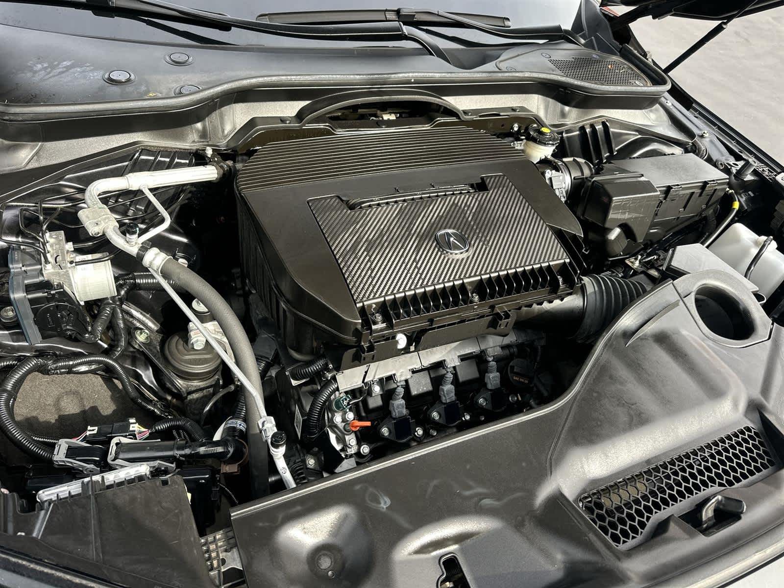 Thumbnail: 2024 Acura MDX - 9