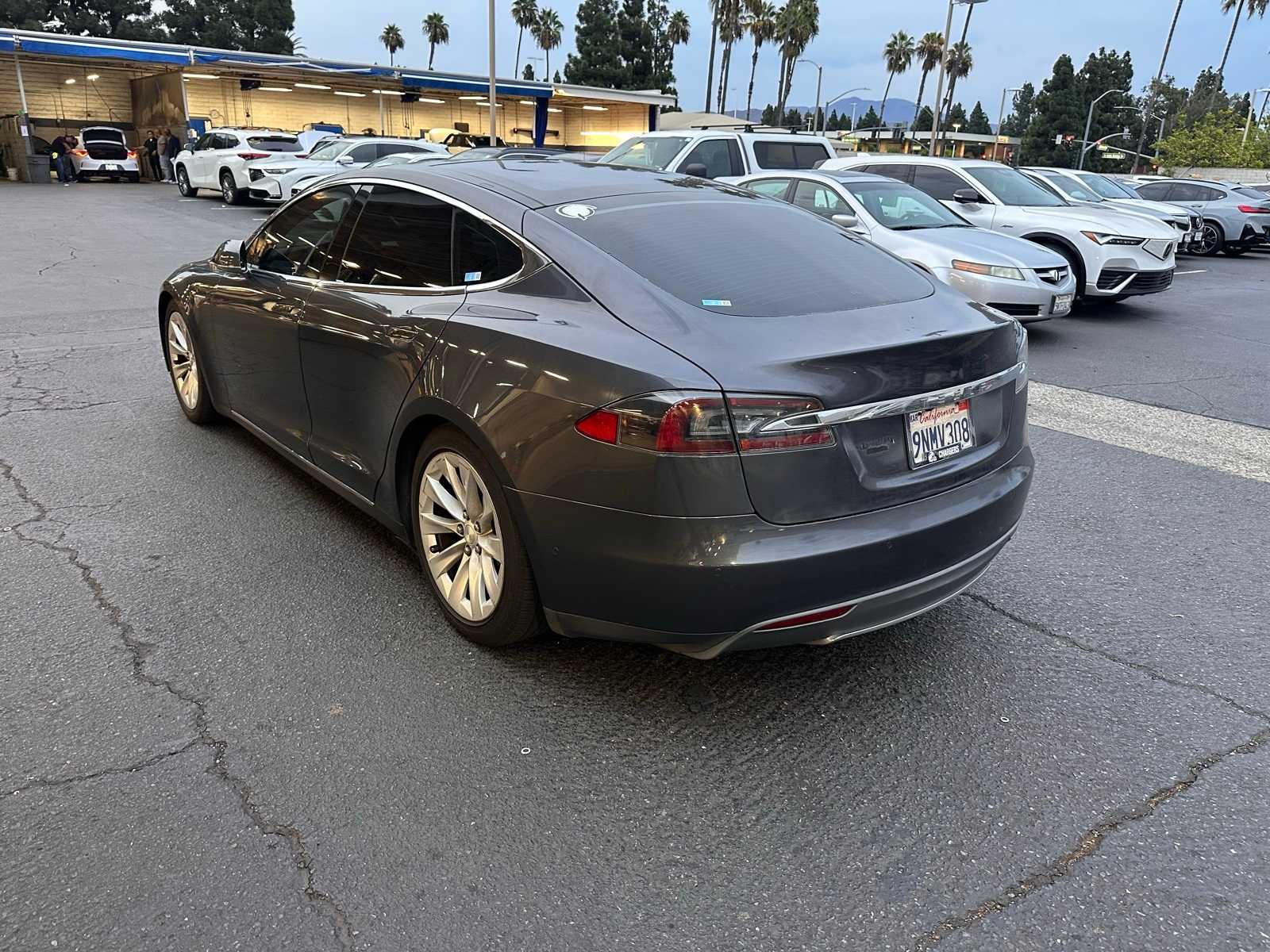 Thumbnail: 2016 Tesla Model S - 3