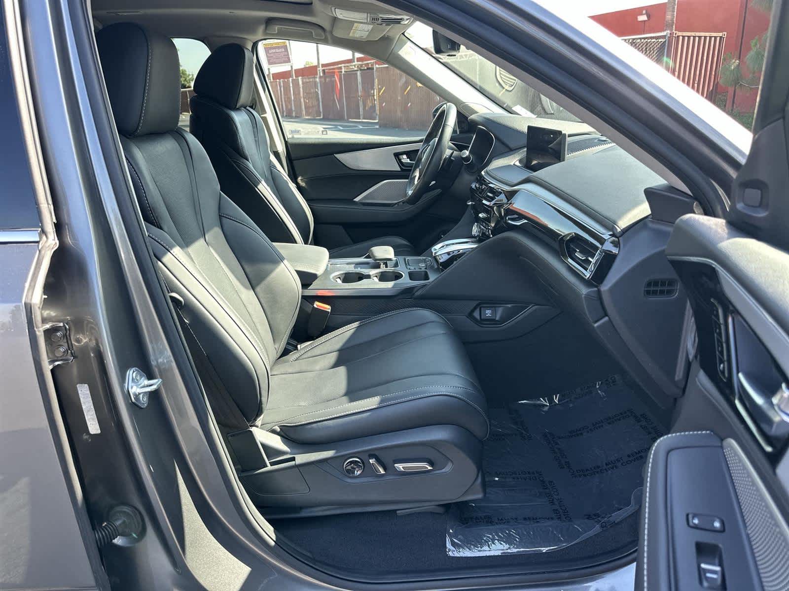 Thumbnail: 2024 Acura MDX - 14