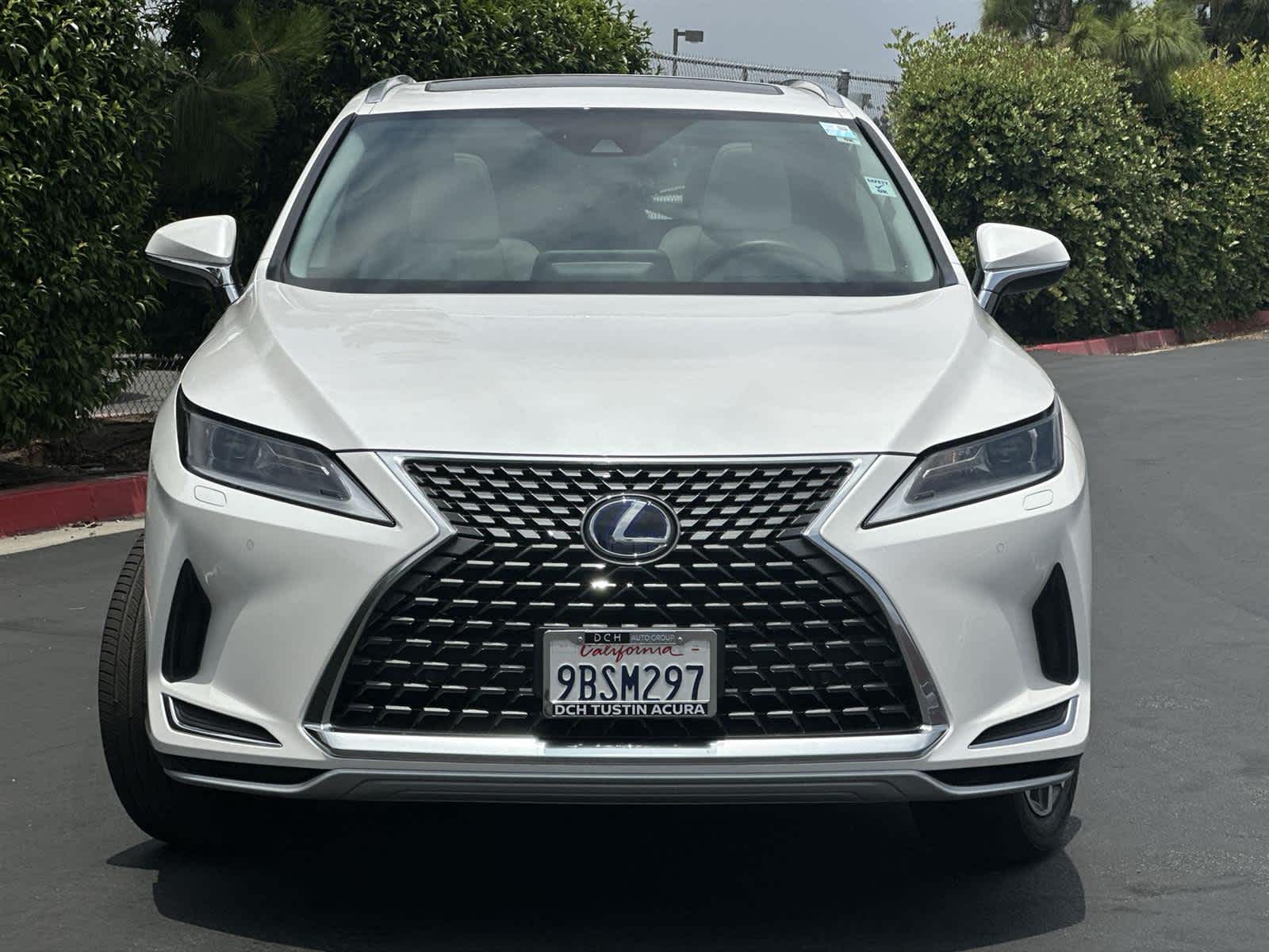 Thumbnail: 2022 Lexus RX - 6
