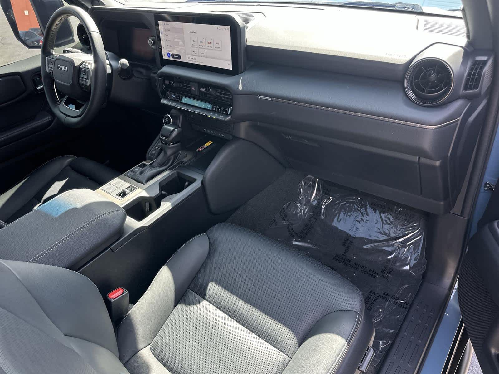 Thumbnail: 2024 Toyota Land Cruiser - 12