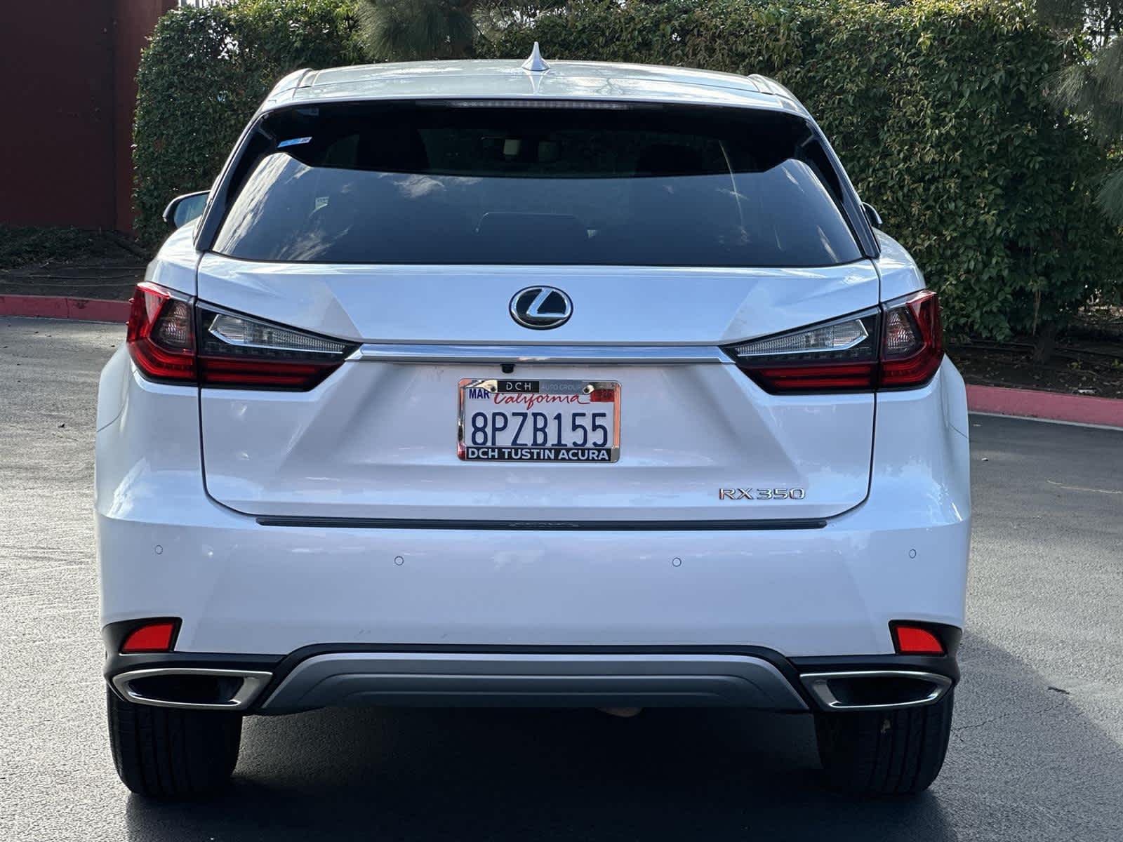 Thumbnail: 2020 Lexus RX - 5