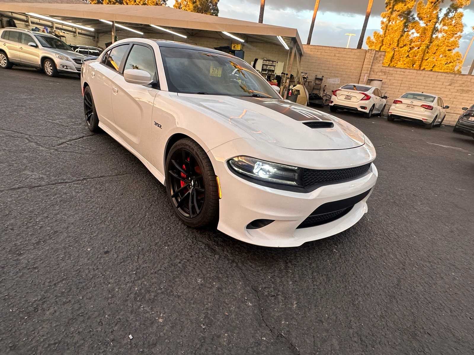 Thumbnail: 2018 Dodge Charger - 7