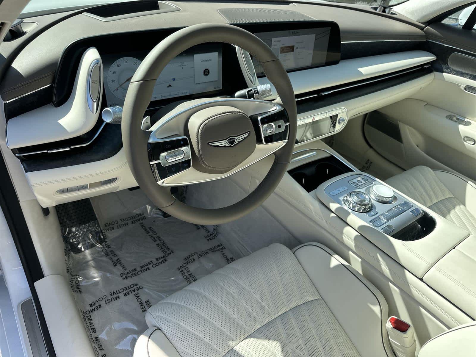 Thumbnail: 2026 Genesis G90 - 2