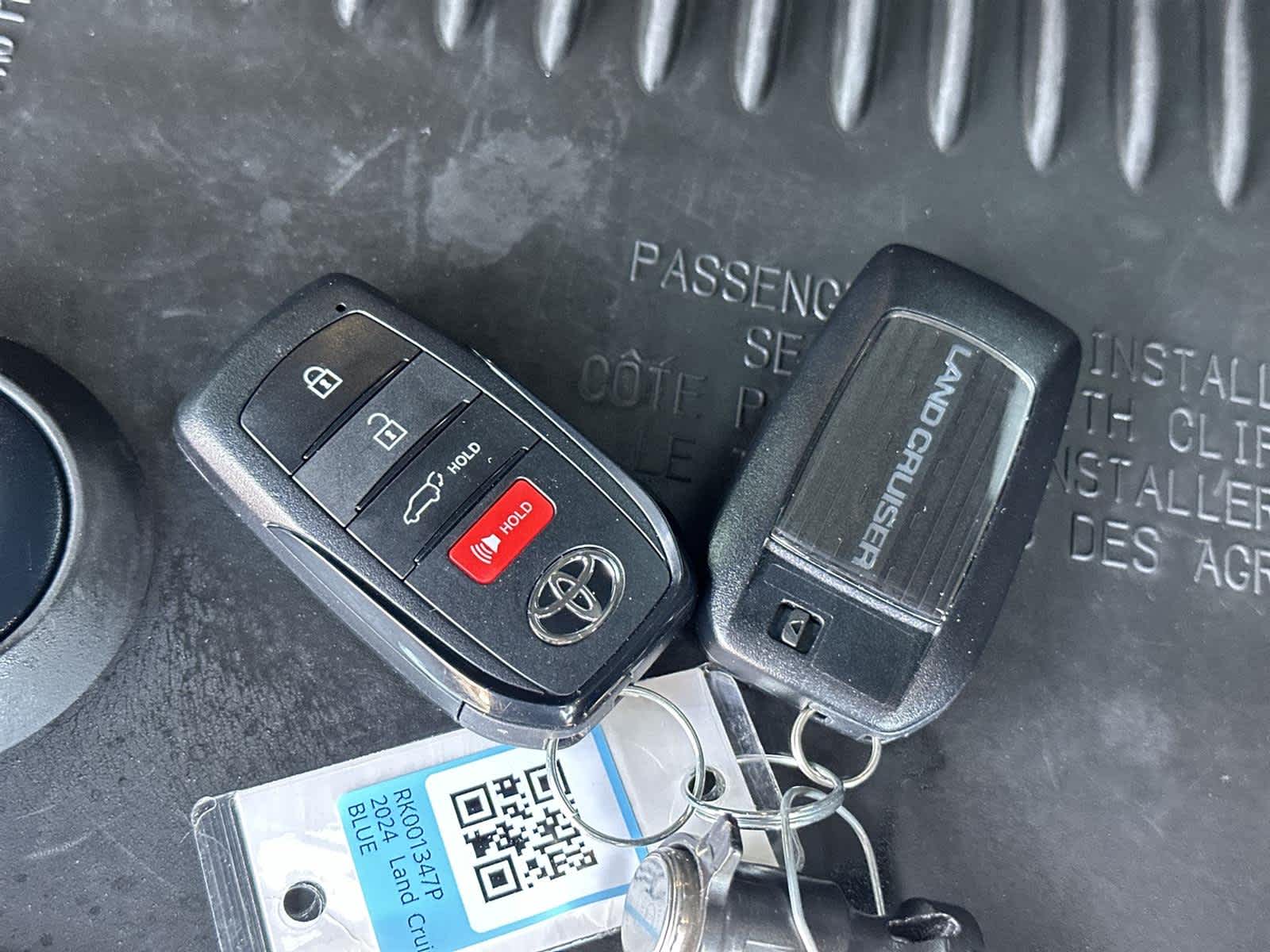 Thumbnail: 2024 Toyota Land Cruiser - 21