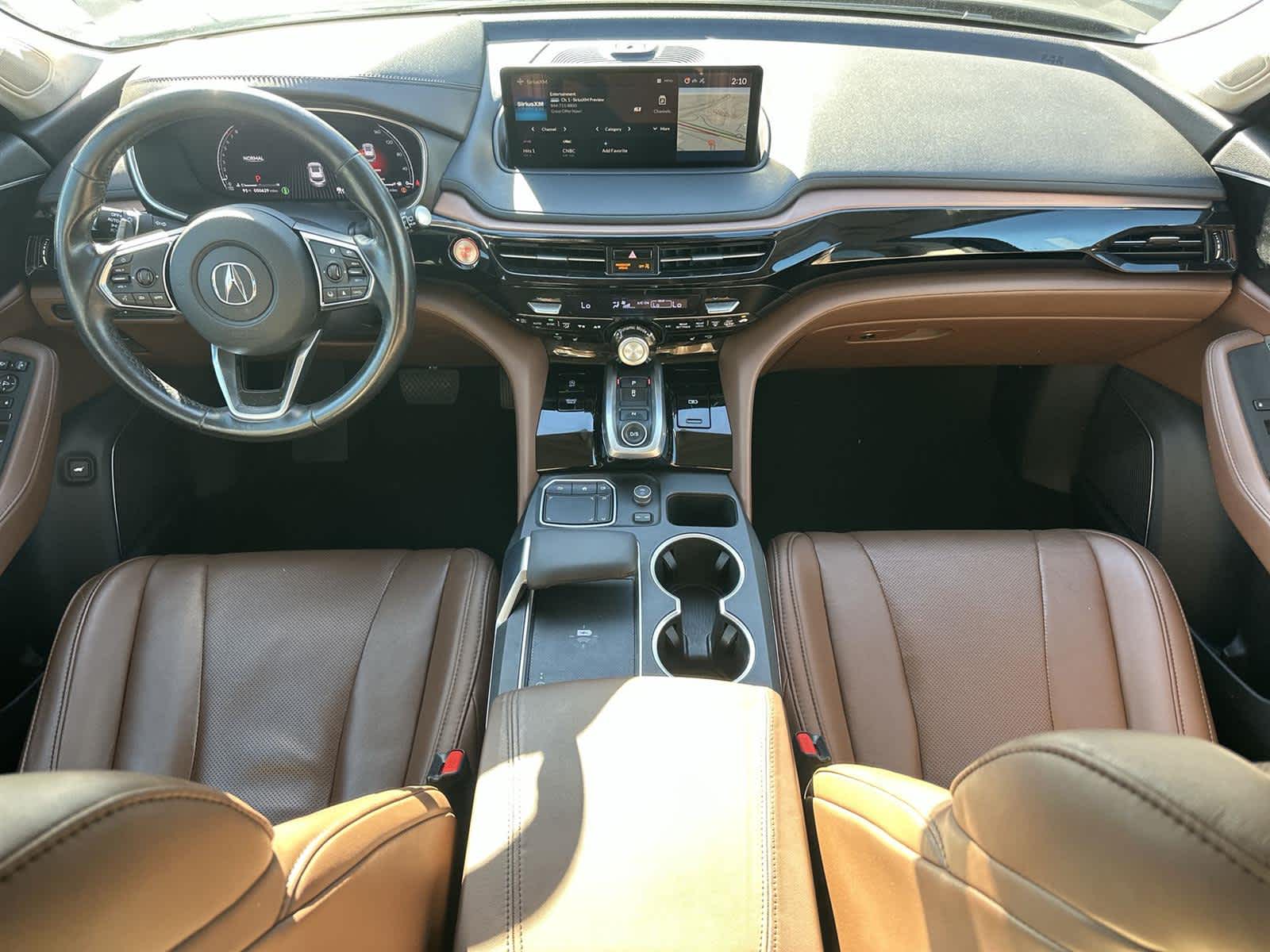 Thumbnail: 2023 Acura MDX - 10