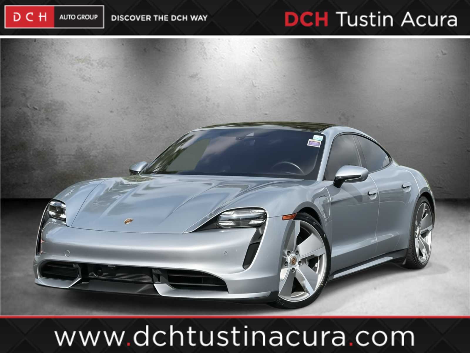 2020 Porsche Taycan Turbo -
                  Tustin, CA