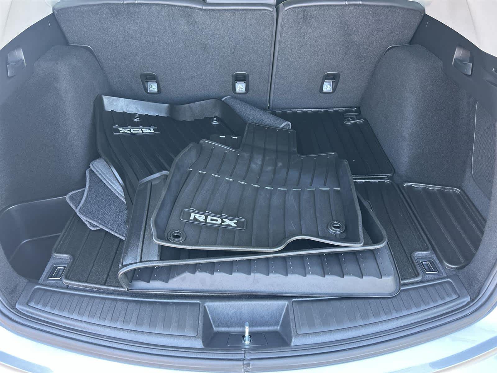 Thumbnail: 2021 Acura RDX - 19