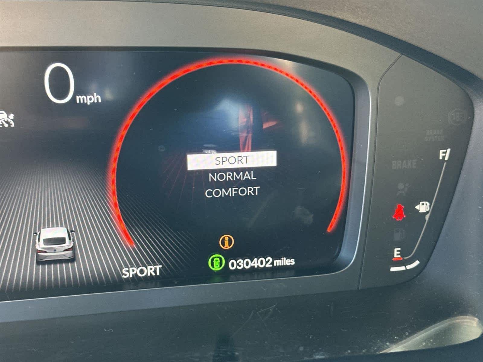 Thumbnail: 2023 Acura Integra - 29