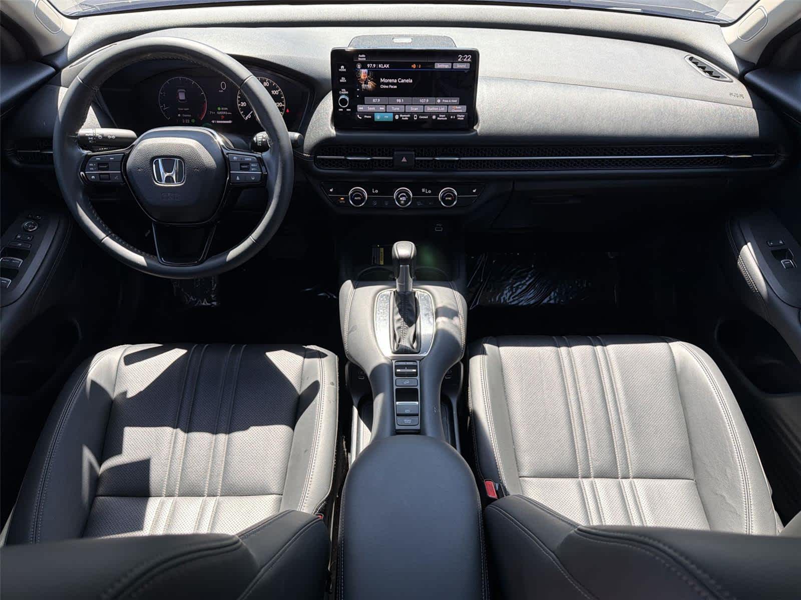 Thumbnail: 2024 Honda HR-V - 11