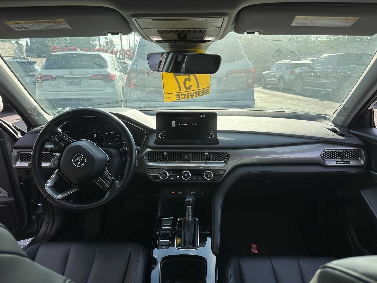 Thumbnail: 2023 Acura Integra - 19