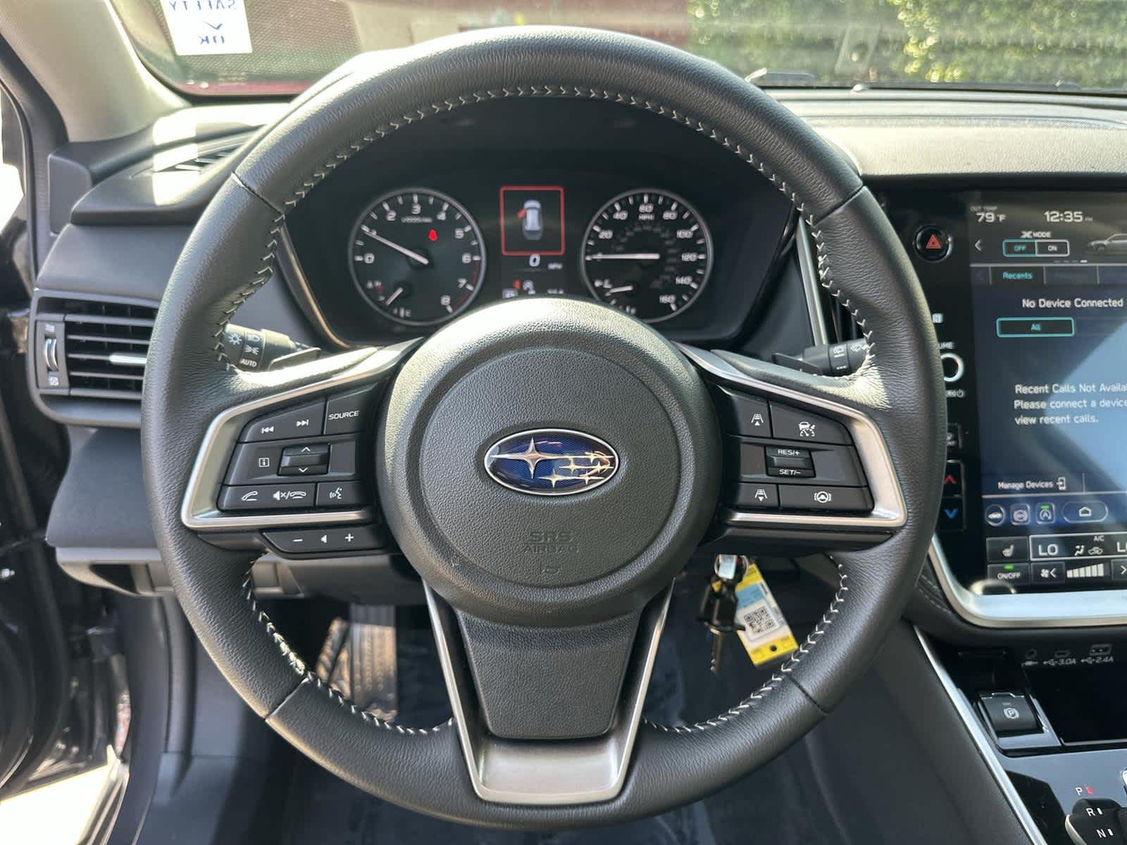 Thumbnail: 2025 Subaru Outback - 15