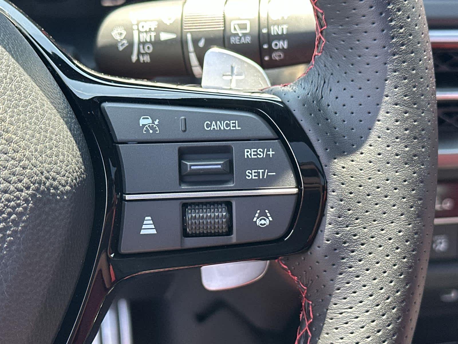 Thumbnail: 2025 Acura ADX - 24