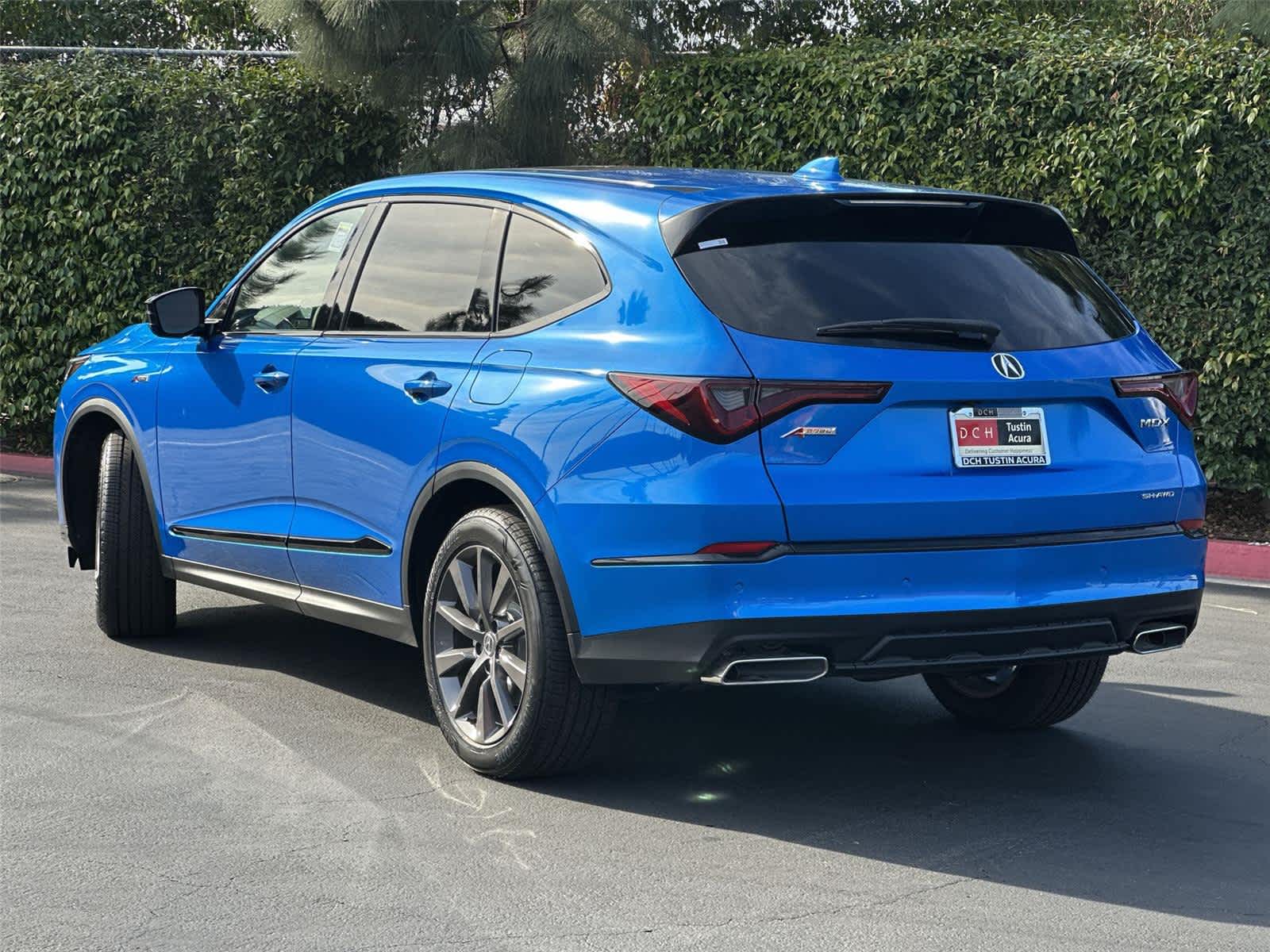 Thumbnail: 2026 Acura MDX - 4