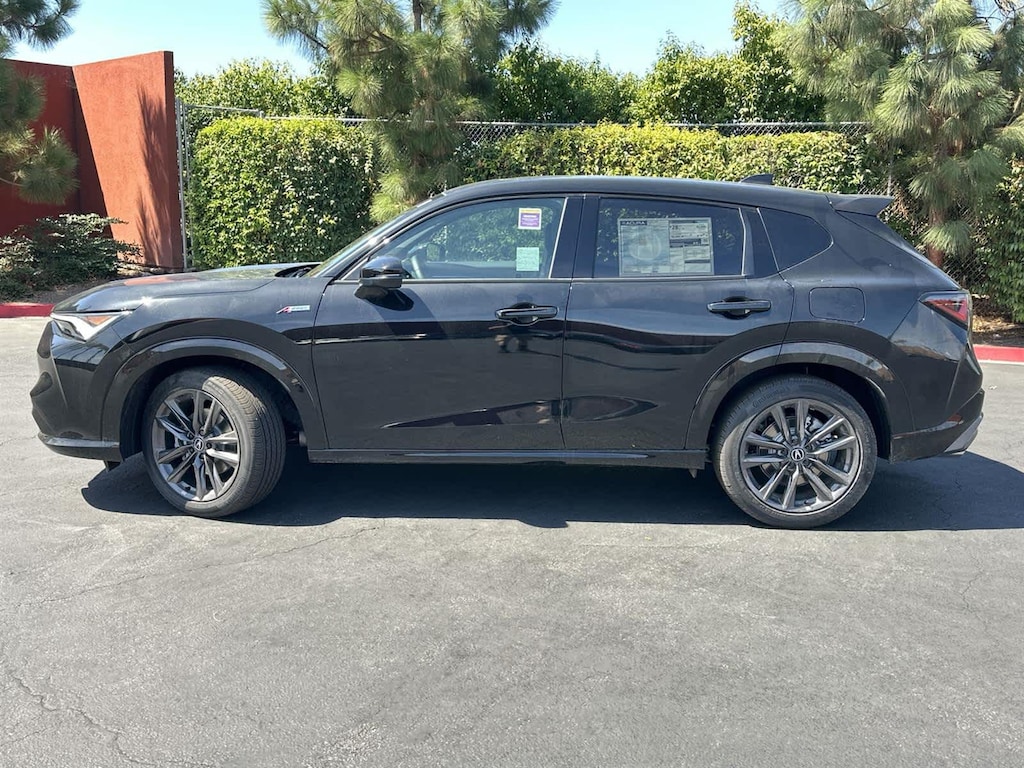 New 2025 Acura ADX w/A-Spec Package SUV