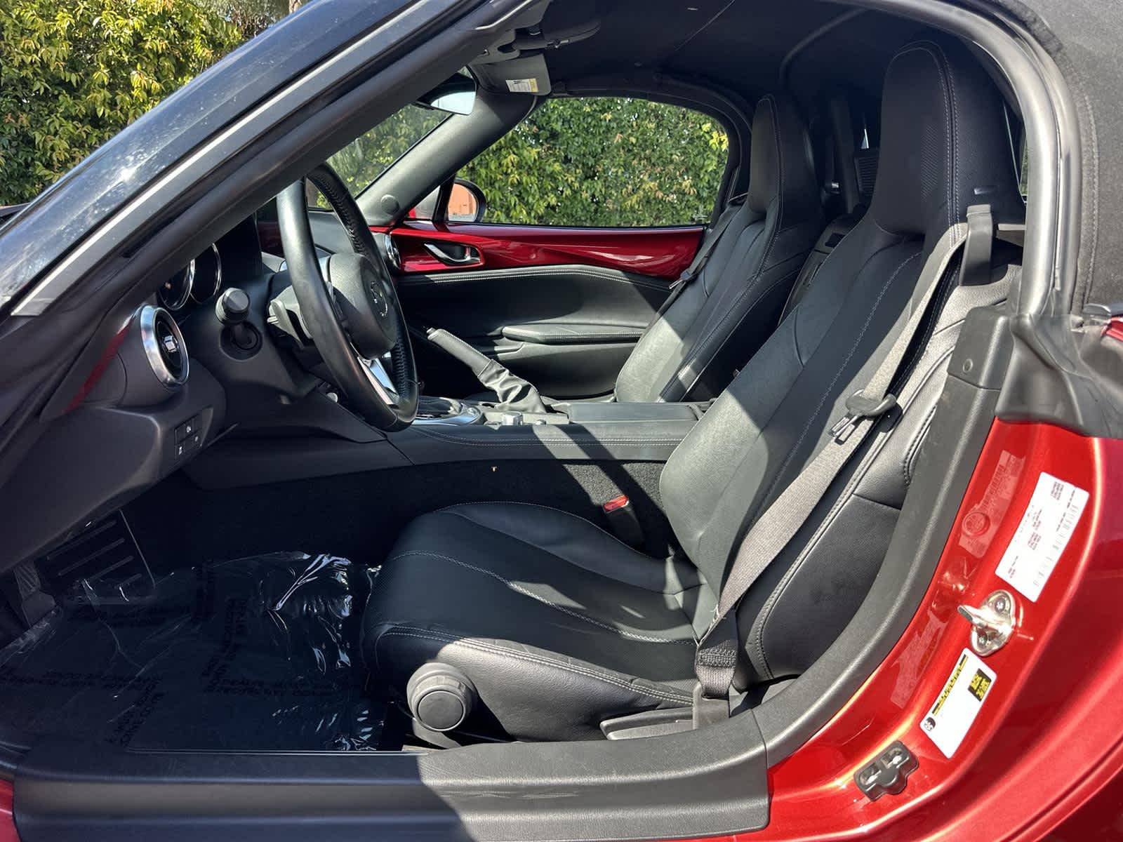 Thumbnail: 2024 Mazda MX-5 Miata - 11