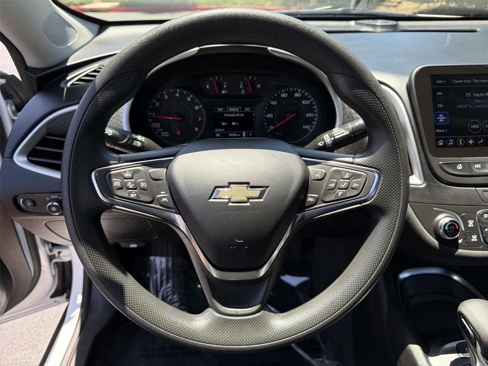 Thumbnail: 2024 Chevrolet Malibu - 15