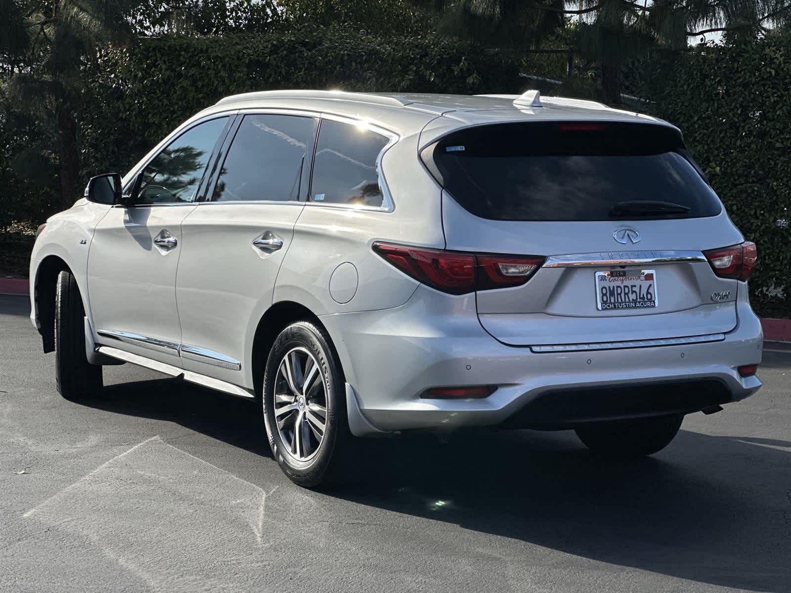 Thumbnail: 2016 INFINITI QX60 - 4