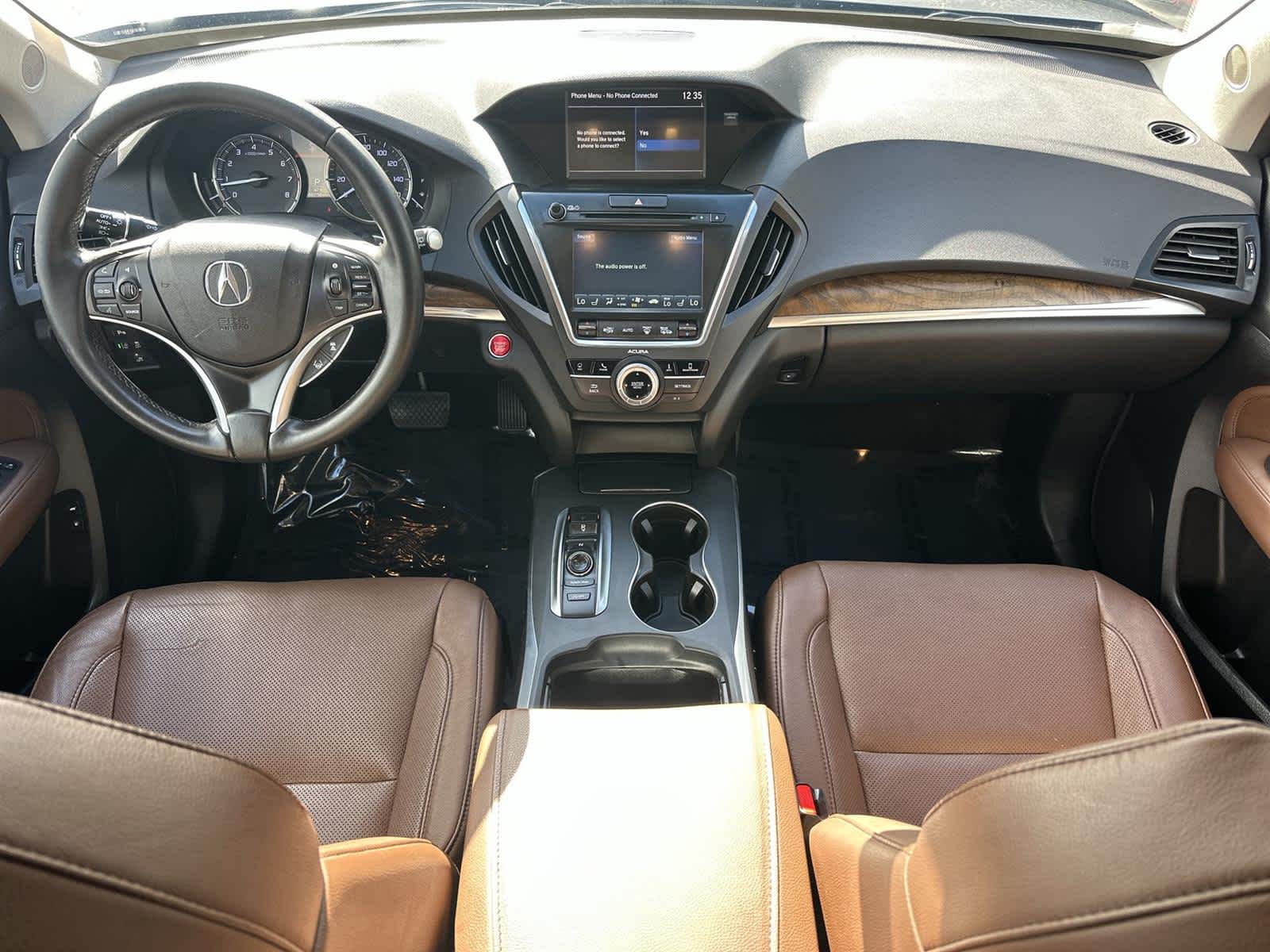 Thumbnail: 2019 Acura MDX - 10