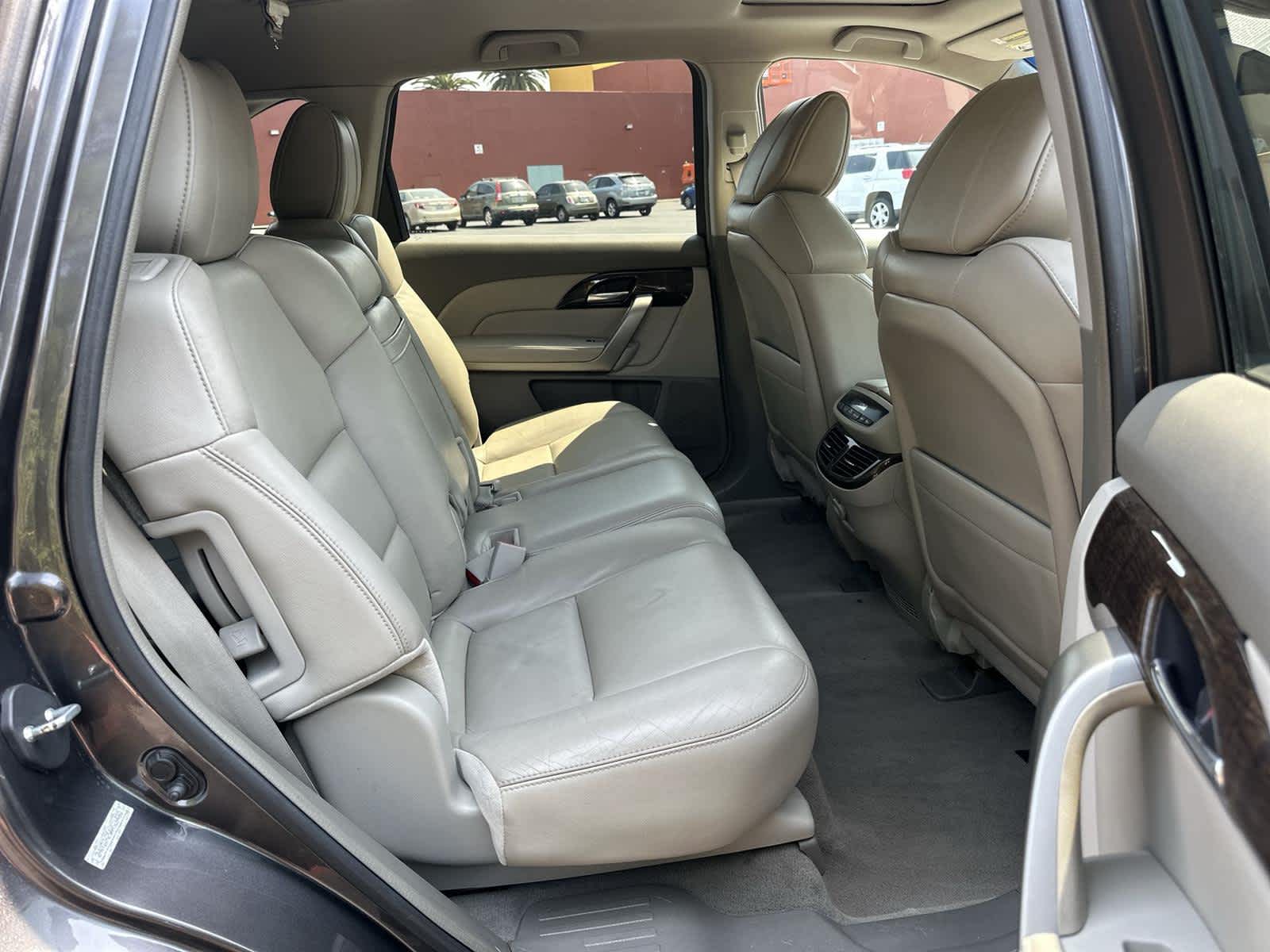 Thumbnail: 2010 Acura MDX - 13