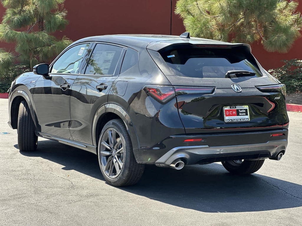 New 2025 Acura ADX w/A-Spec Package SUV