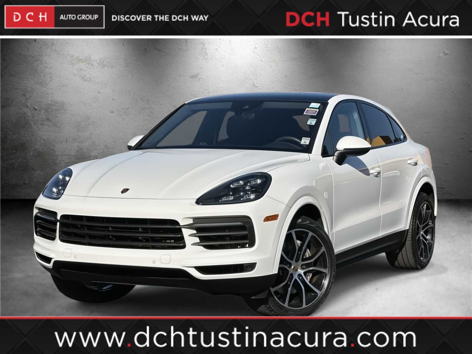 Thumbnail: 2023 Porsche Cayenne - 1