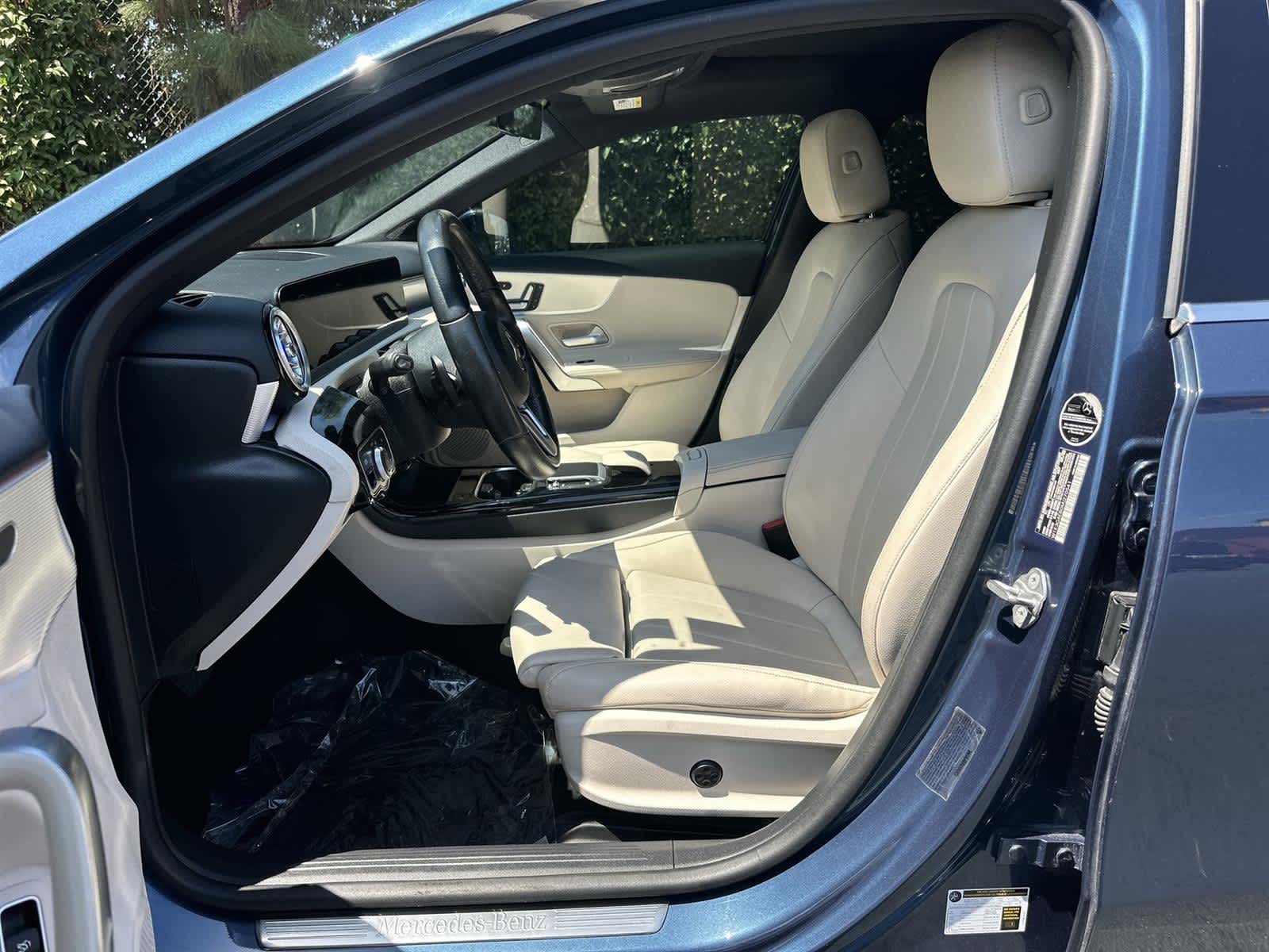 Thumbnail: 2021 Mercedes-Benz A-Class - 11