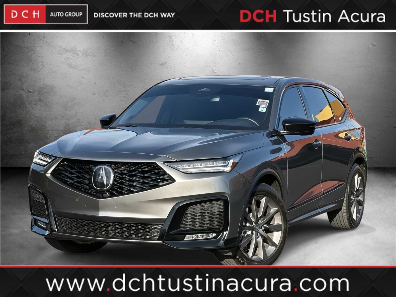 Thumbnail: 2025 Acura MDX - 1