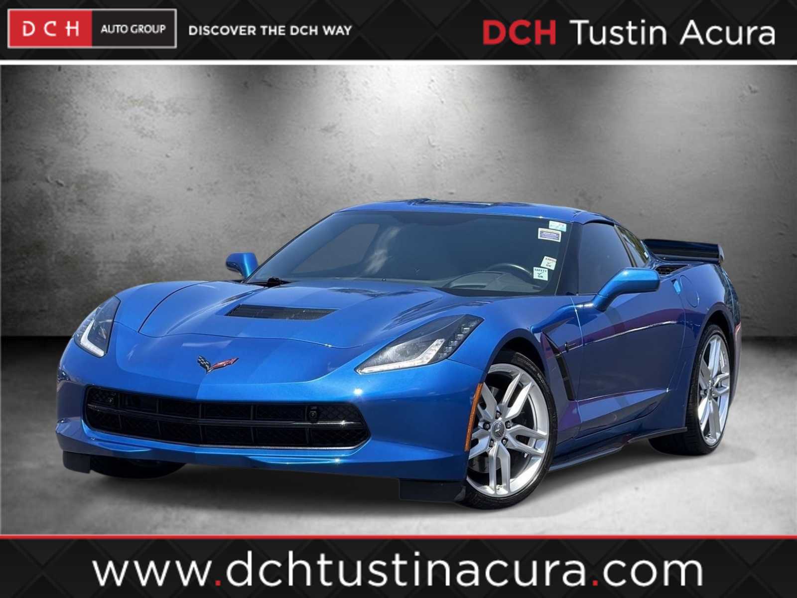 Thumbnail: 2016 Chevrolet Corvette - 1