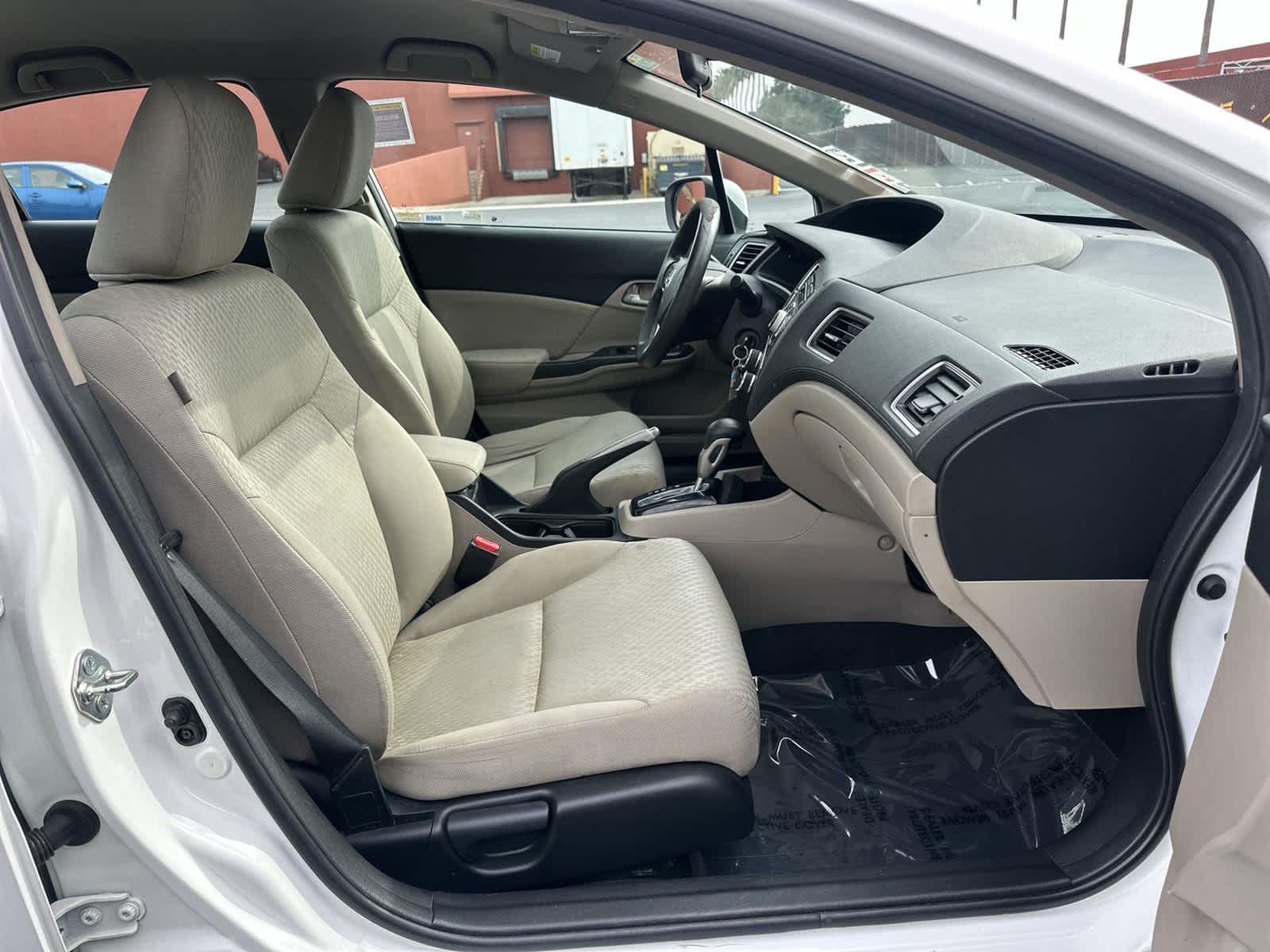 Thumbnail: 2015 Honda Civic - 14