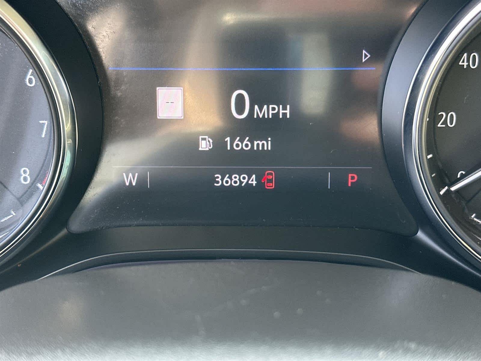 Thumbnail: 2020 Buick Encore GX - 19
