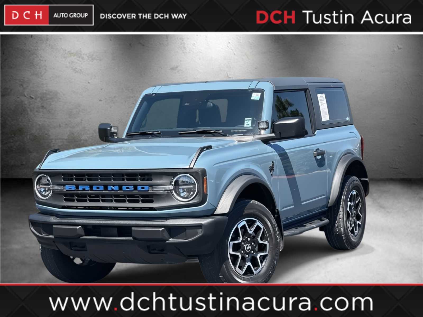 2023 Ford Bronco Base -
                  Tustin, CA