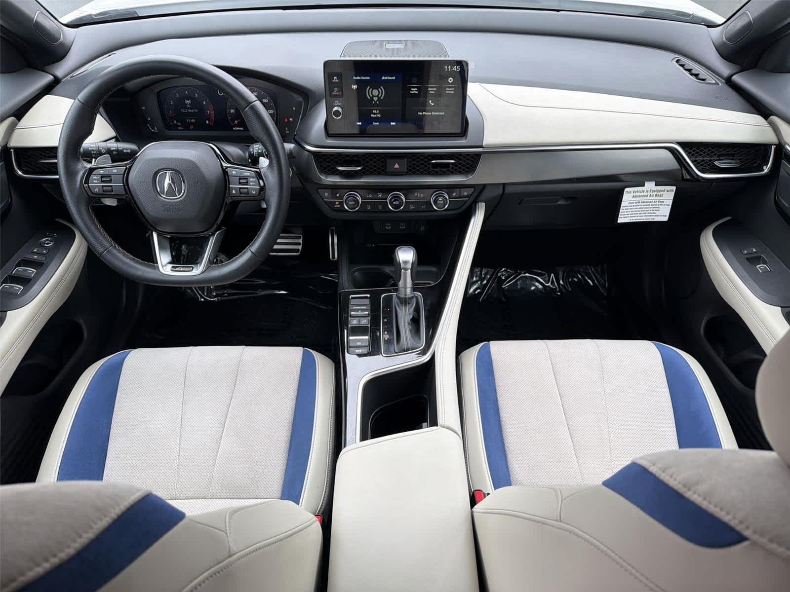 Thumbnail: 2025 Acura ADX - 10
