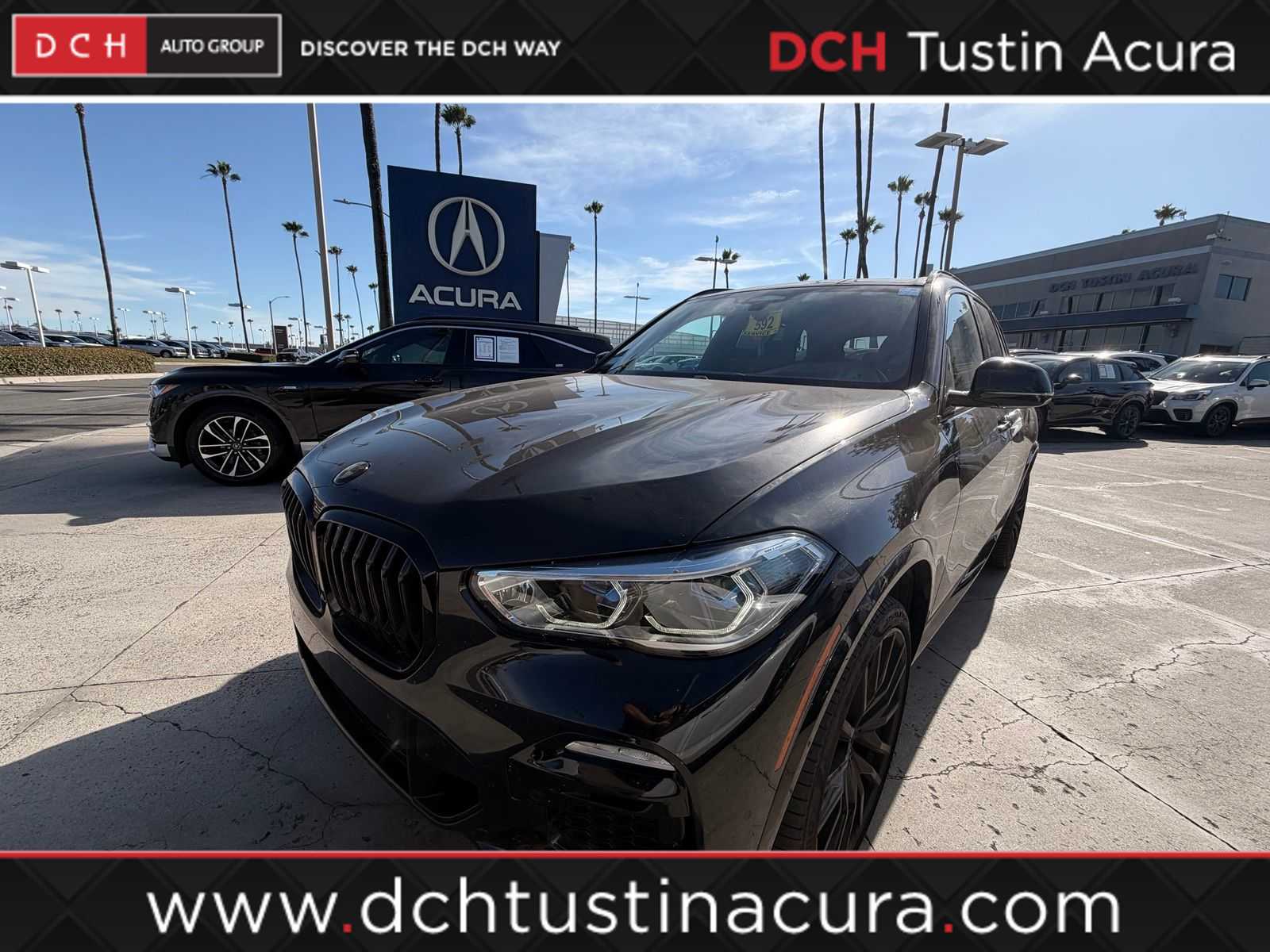 2021 BMW M5  -
                  Tustin, CA