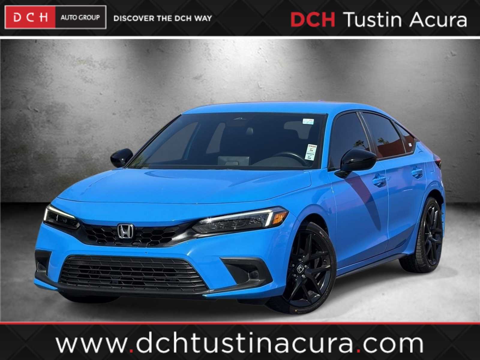 2022 Honda Civic Hatchback