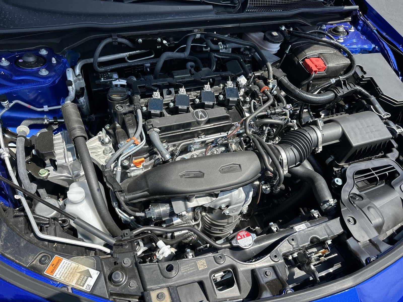 Thumbnail: 2025 Acura Integra - 10