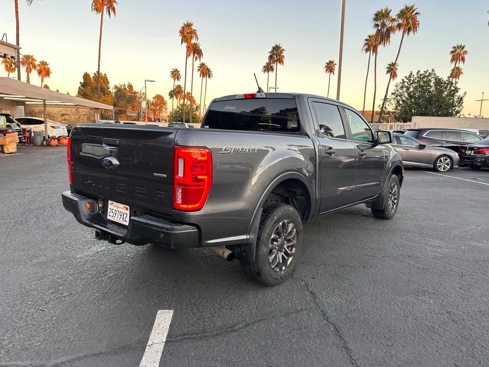 Thumbnail: 2019 Ford Ranger - 5